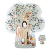 Little Dutch® Sestavljanka XL Forest Friends FSC Little Dutch