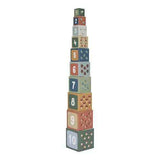 Little Dutch® Stacking blocks Forest Friends FSC