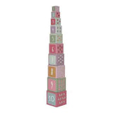 Little Dutch® Stacking blocks Fairy Garden FSC