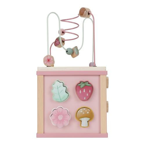 Little Dutch® Aktivnostna kocka Fairy Garden FSC Little Dutch