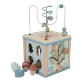 Little Dutch® Aktivity kostka Forest Friends FSC