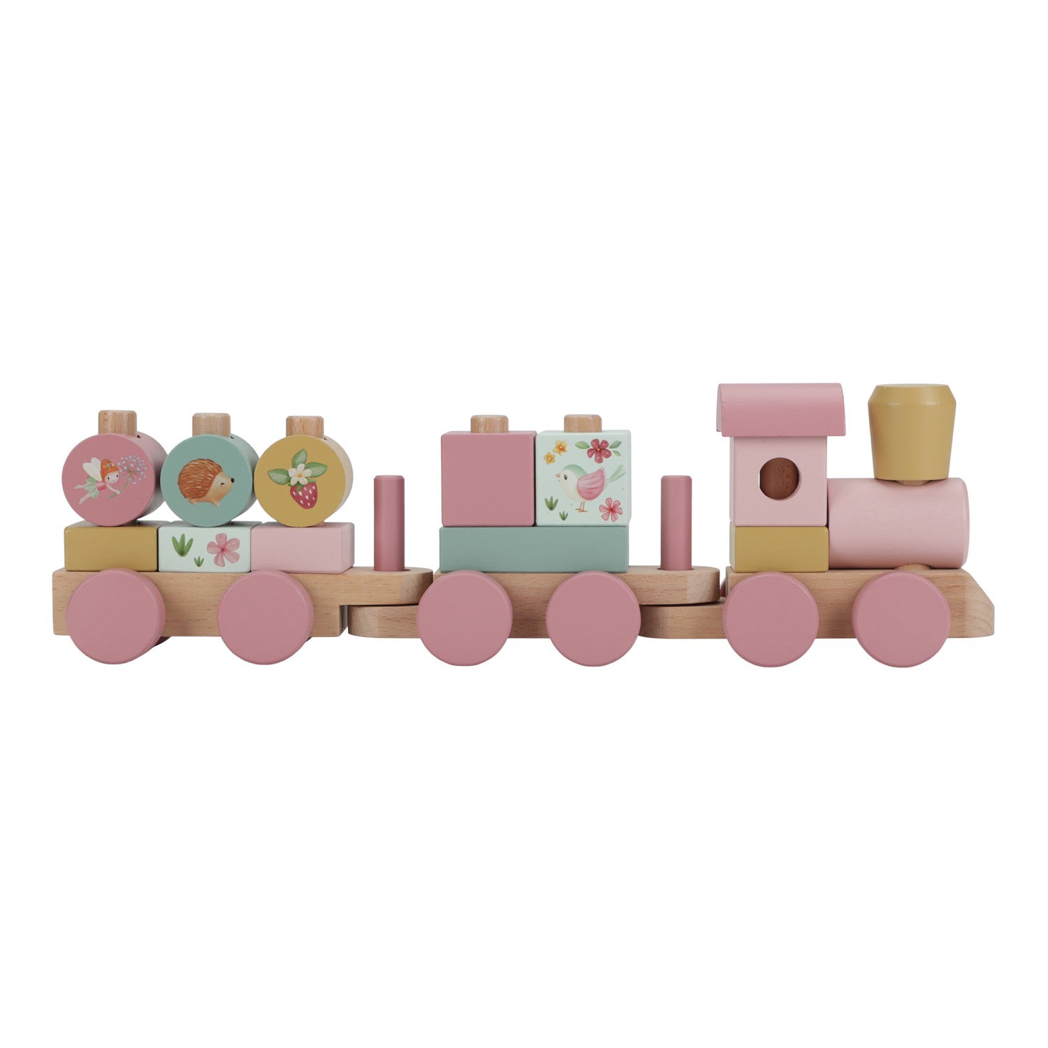Little Dutch® Lesen vlak Fairy Garden FSC Little Dutch