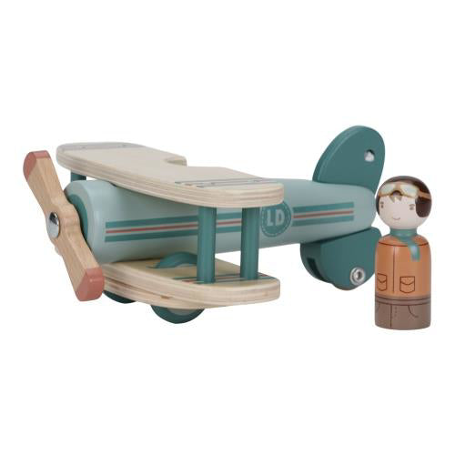 Little Dutch® Lesen avion Little Dutch