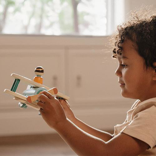 Little Dutch® Lesen avion Little Dutch