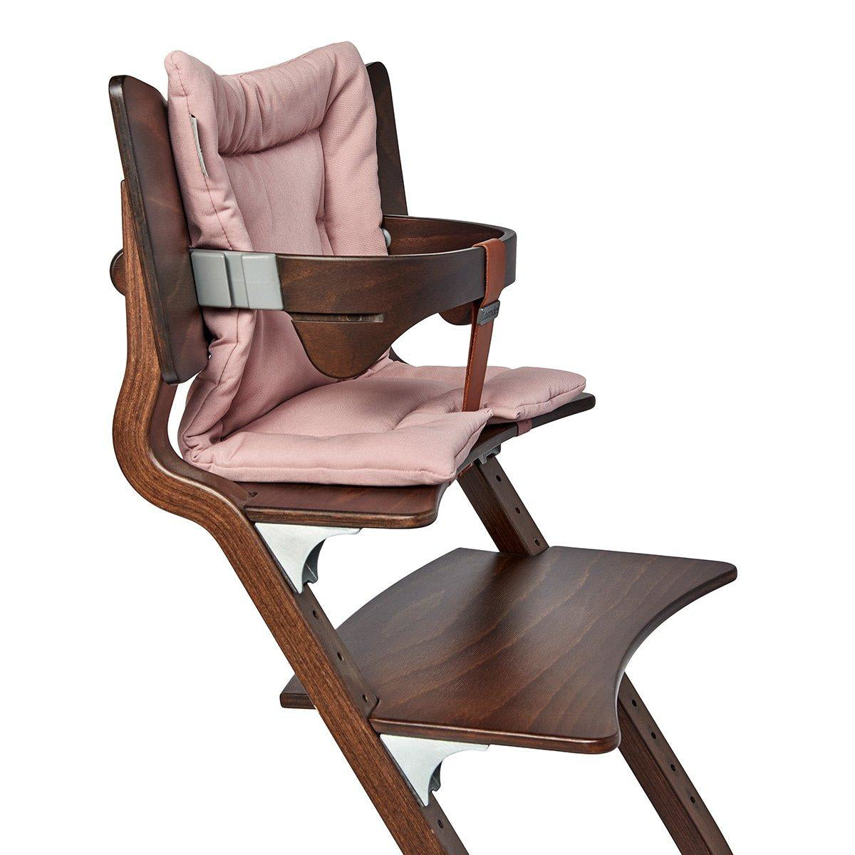 Leander® Blazina za otroški stol Roza Leander