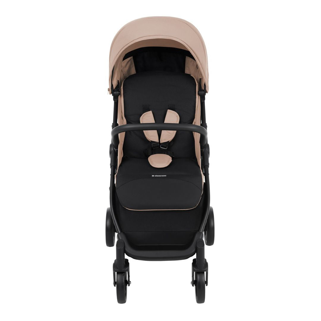 KikkaBoo® Otroški voziček Alexa Peach KikkaBoo