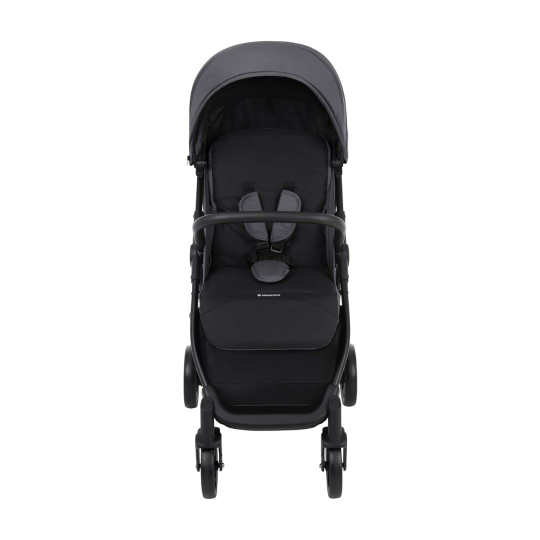 KikkaBoo® Otroški voziček Alexa Dark Grey KikkaBoo