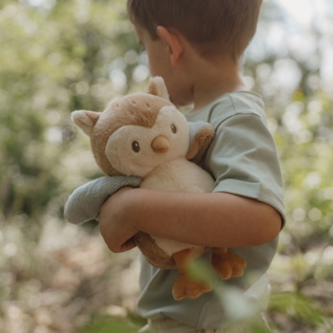Little Dutch® Plišasta igračka sovica Forest Friends Little Dutch