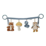 Little Dutch® Stroller Toy Chain Forest Friends