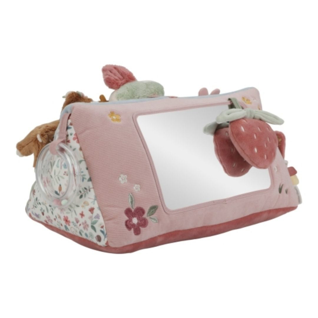 Little Dutch® Aktivnostni trikotnik Fairy Garden Little Dutch