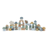 Little Dutch® Building Blocks Forest Friends