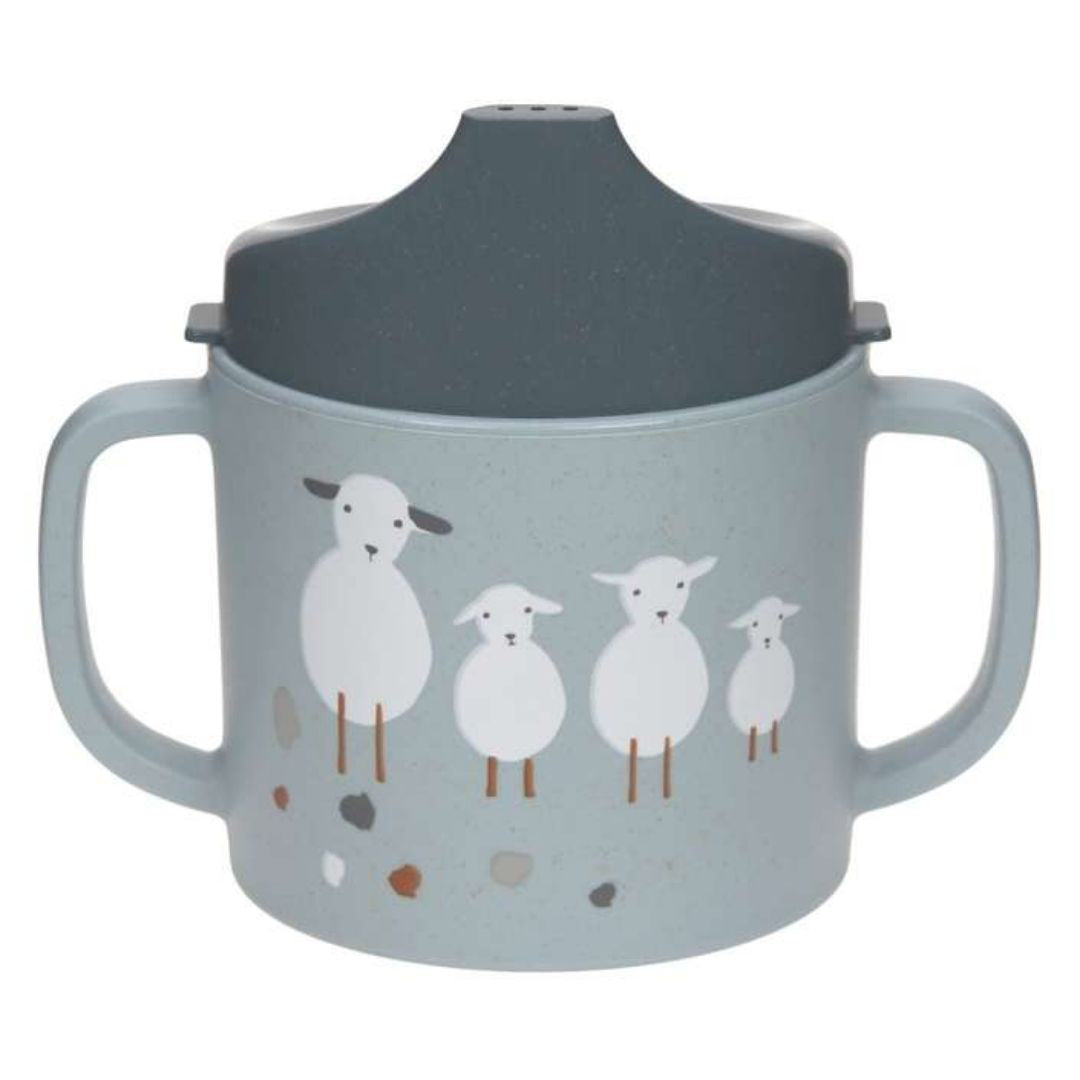 Lässig® Lonček Tiny Farmer Sheep Blue Lässig