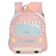 Lässig® Otroški nahrbtnik Tiny Drivers Ice Cart Lässig