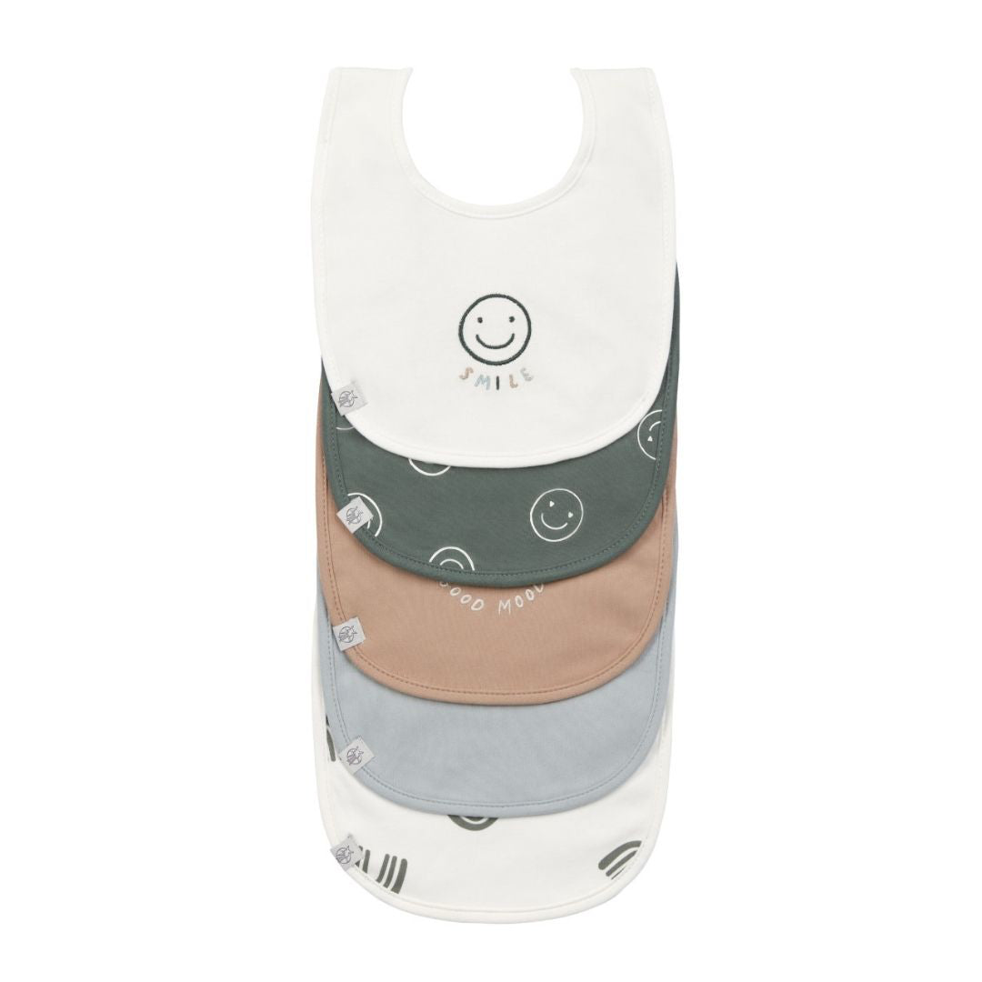 Lässig® Slinčki 5 kos Tiny Smile Lässig