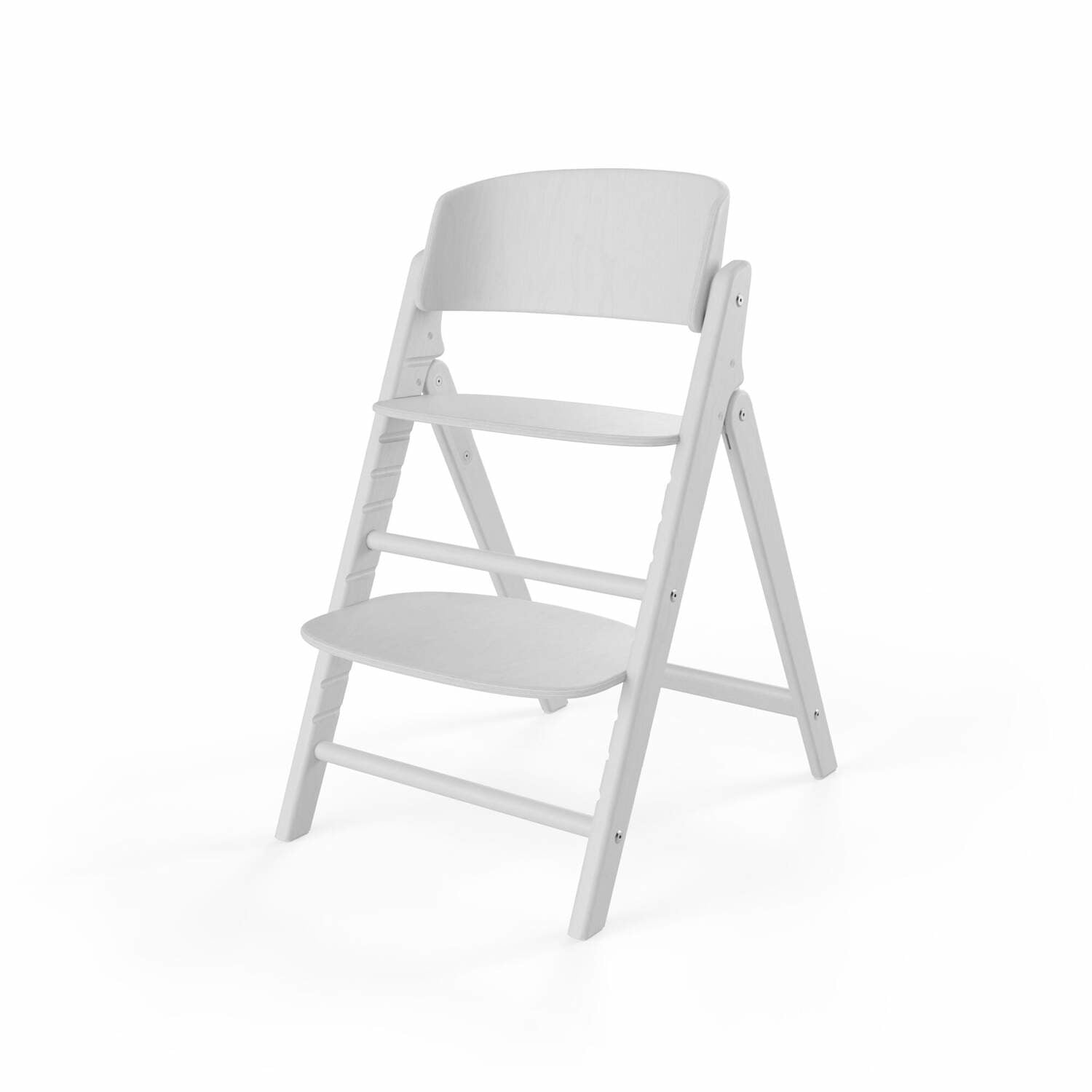 Cybex® Otroški stolček za hranjenje Click&Fold 4v1 White Cybex