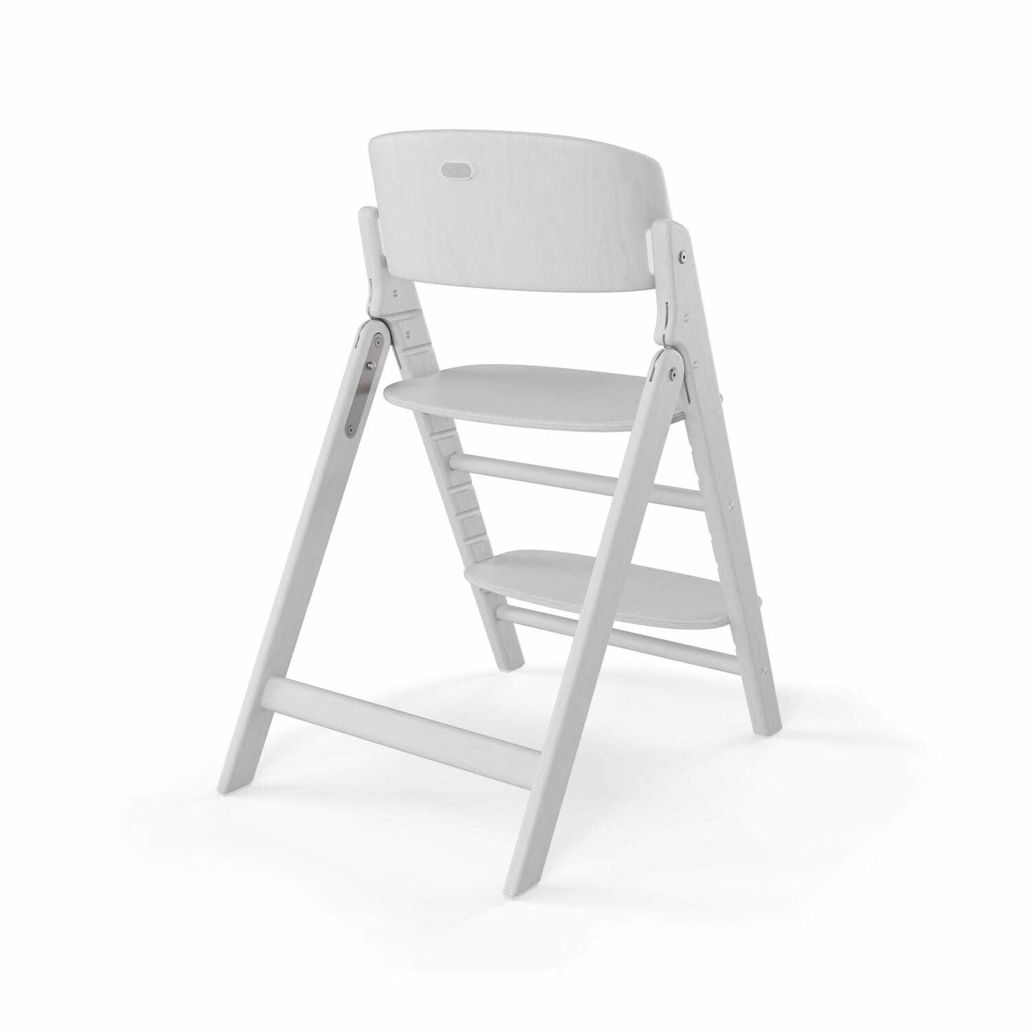Cybex® Otroški stolček za hranjenje Click&Fold 4v1 White Cybex