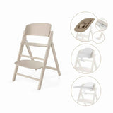 Cybex® Baby high chair Click&Fold 4in1 All Natural