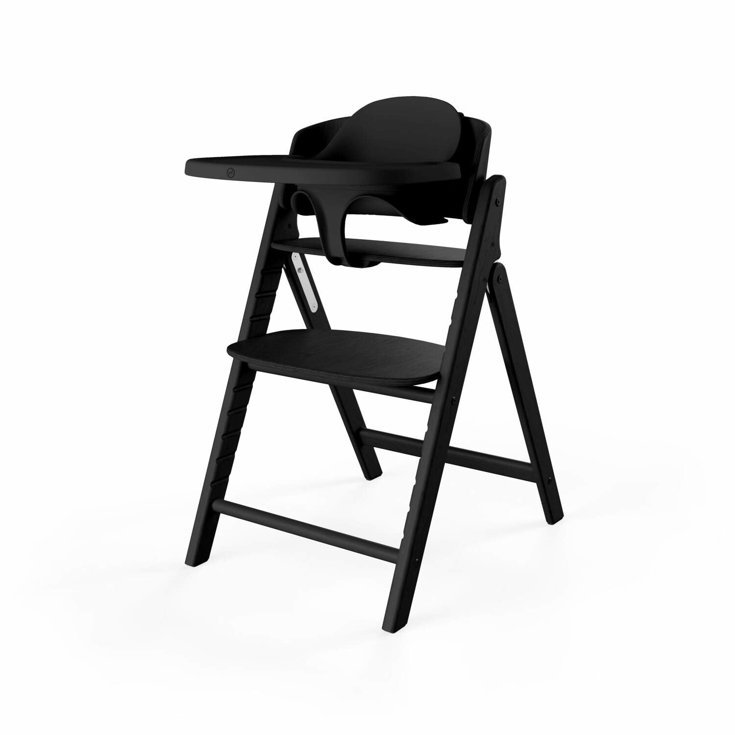 Cybex® Otroški stolček za hranjenje Click&Fold 3v1 Black Cybex
