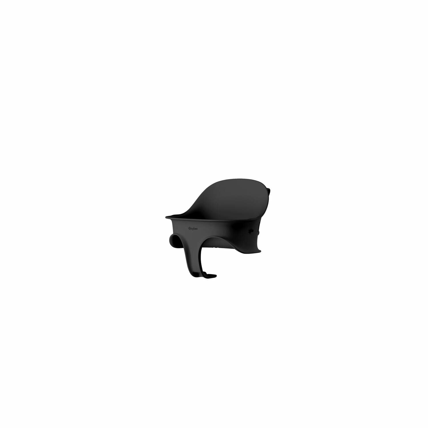 Cybex® Otroški stolček za hranjenje Click&Fold 3v1 Black Cybex