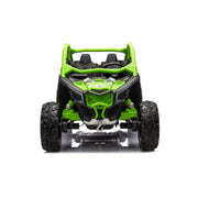 KikkaBoo® Avto na akumulator Licensed CAN AM Maverick Green KikkaBoo