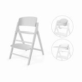 Cybex® High Chair Click & Fold 3-in-1 White