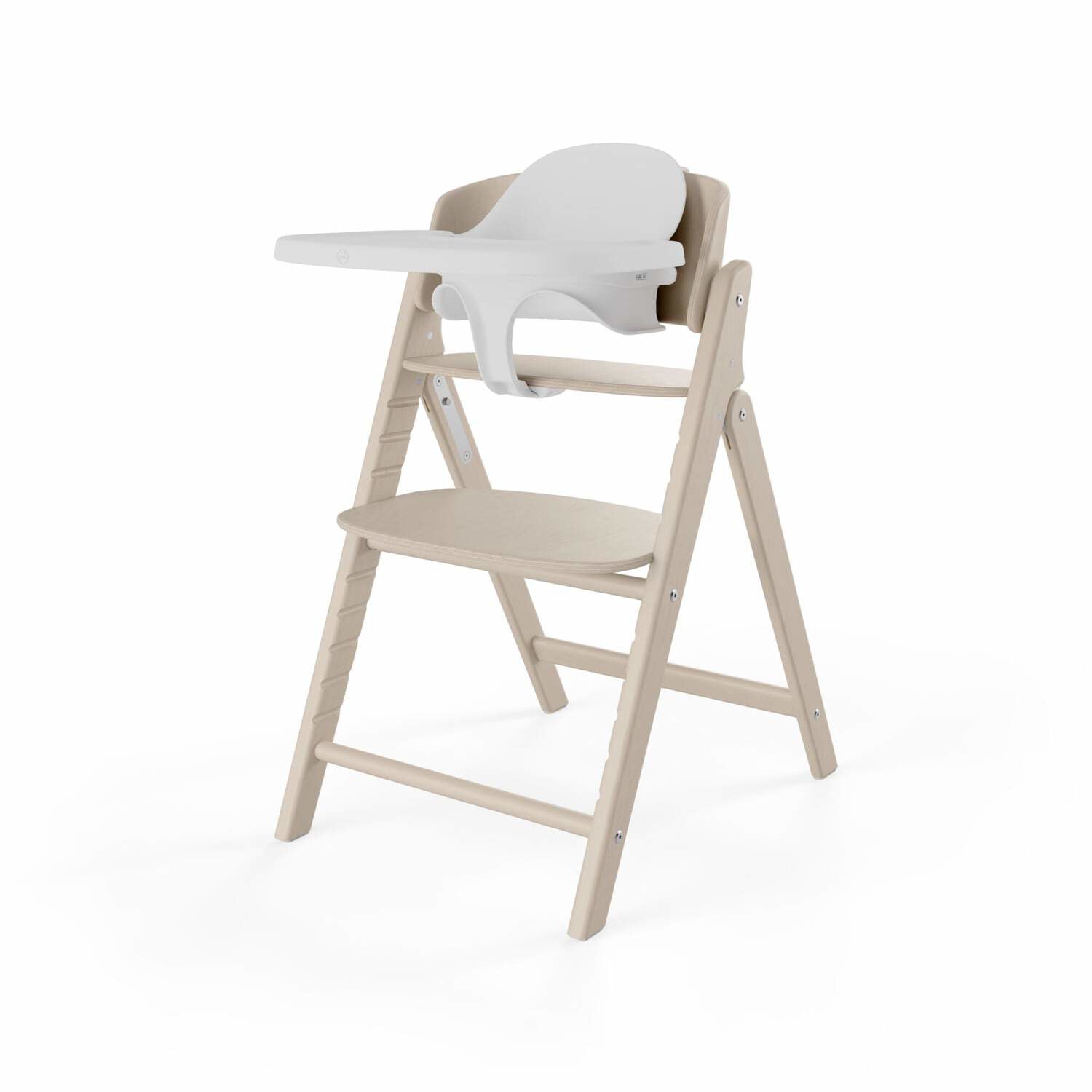 Cybex® Otroški stolček za hranjenje Click&Fold 3v1 All Natural Cybex
