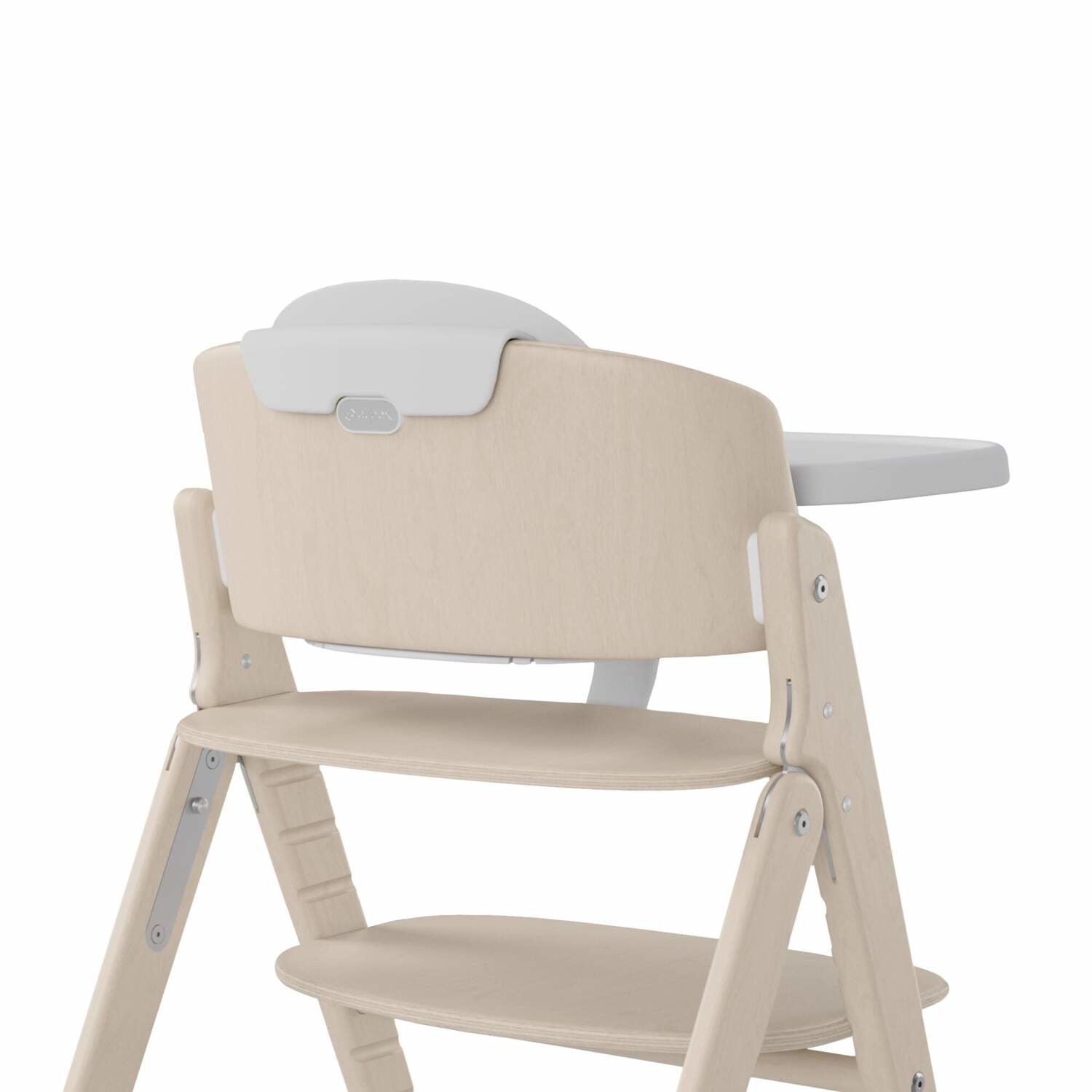 Cybex® Otroški stolček za hranjenje Click&Fold 3v1 All Natural Cybex