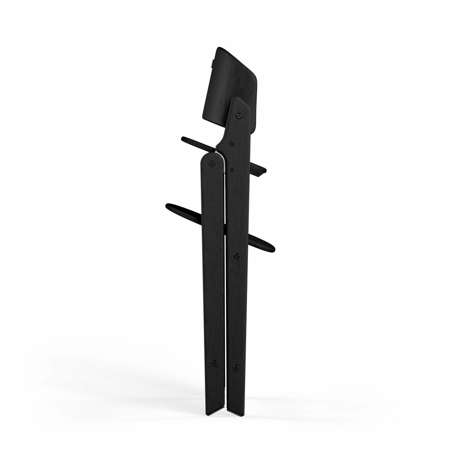 Cybex® Otroški stolček za hranjenje Click&Fold Black Cybex