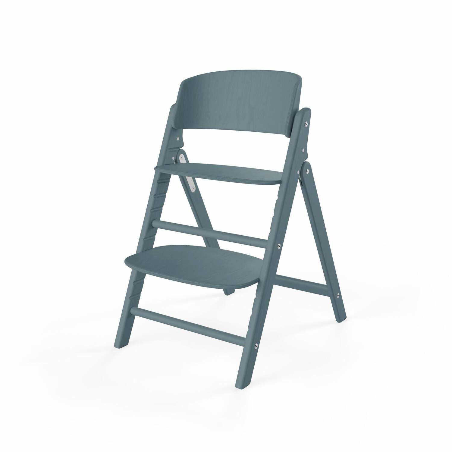 Cybex® Otroški stolček za hranjenje Click&Fold Stone Blue Cybex