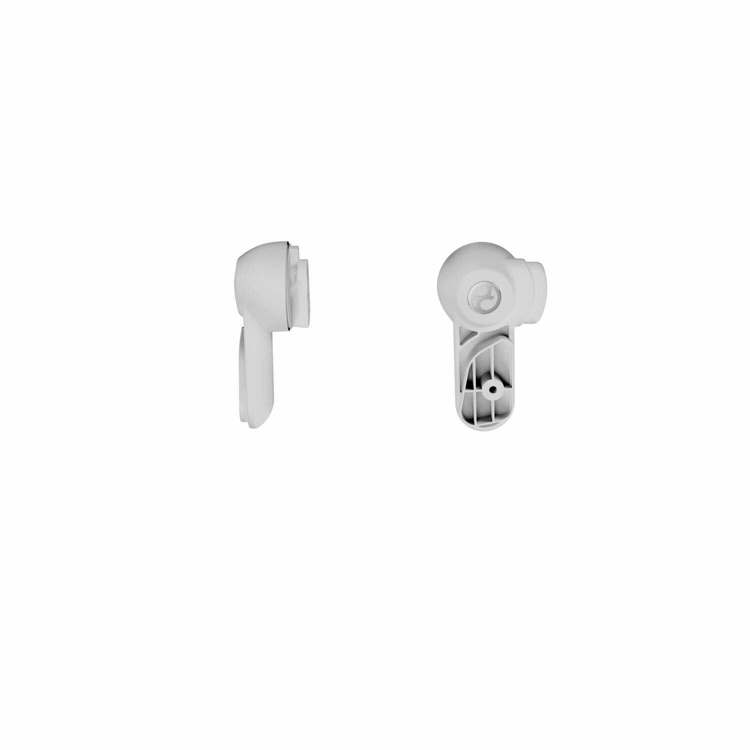 Cybex® Click & Fold set adapterjev Light Grey Cybex