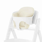 Cybex® Click & Fold Comfort Inlay White