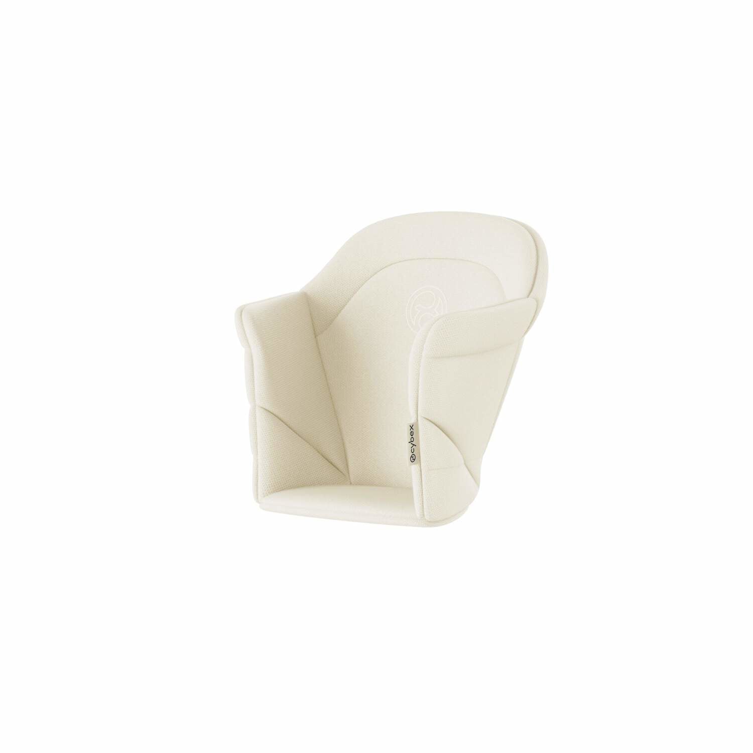 Cybex® Udobni vstavek za Click & Fold otroški stolček za hranjenje White Cybex
