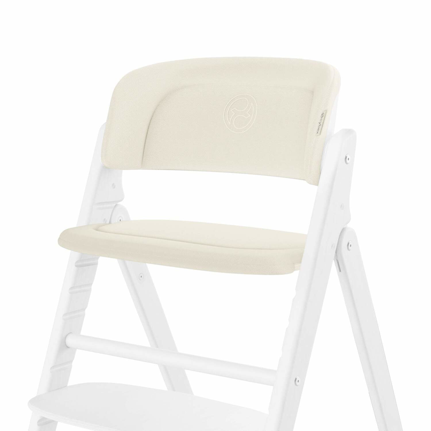 Cybex® Udobni vstavek za Click & Fold otroški stolček za hranjenje White Cybex