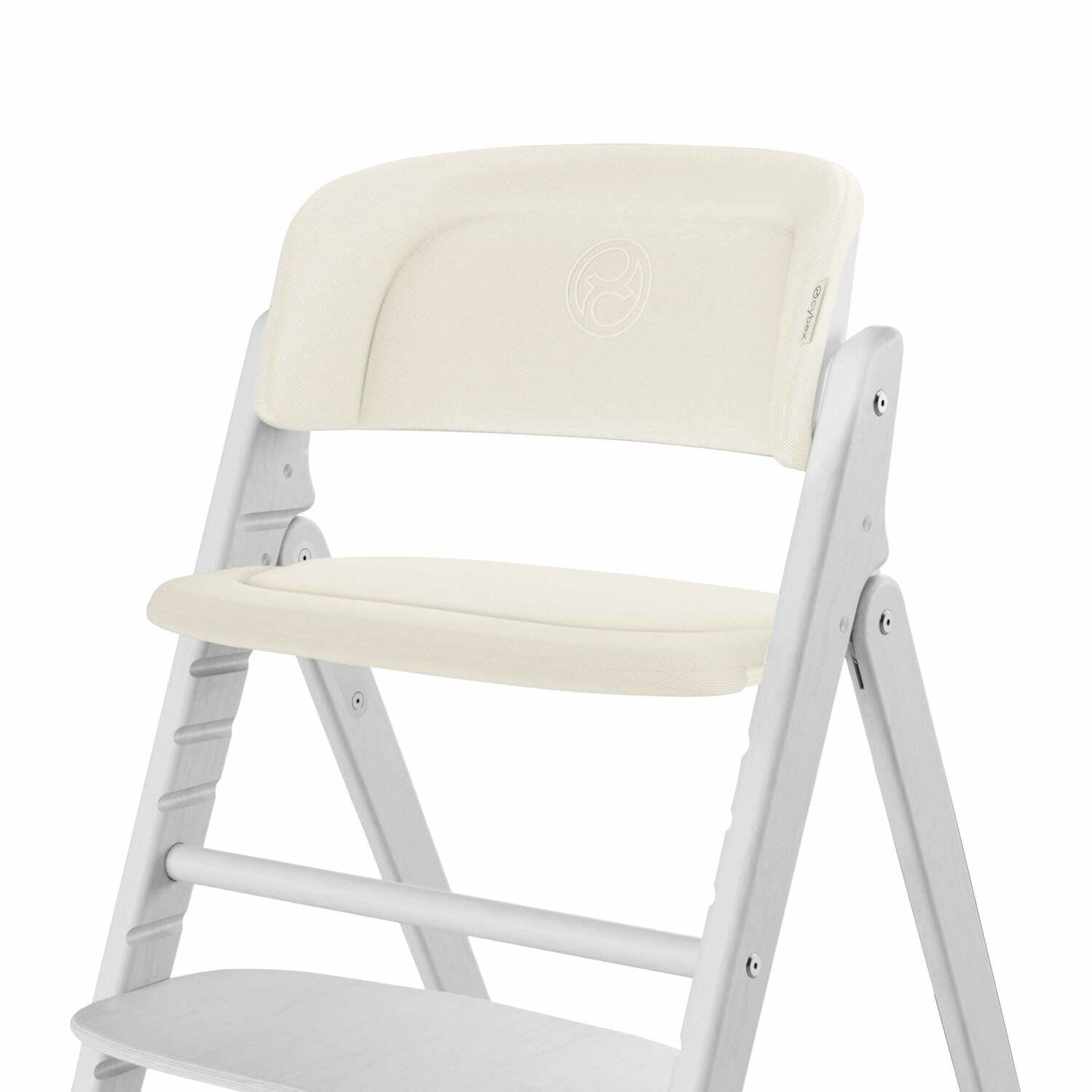 Cybex® Udobni vstavek za Click & Fold otroški stolček za hranjenje White Cybex