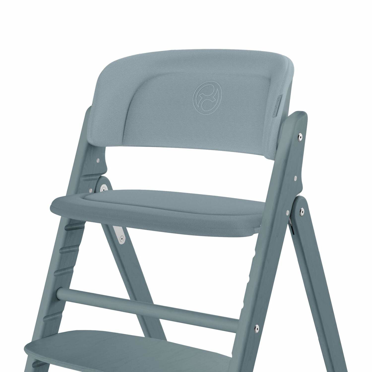 Cybex® Udobni vstavek za Click & Fold otroški stolček za hranjenje Stone Blue Cybex