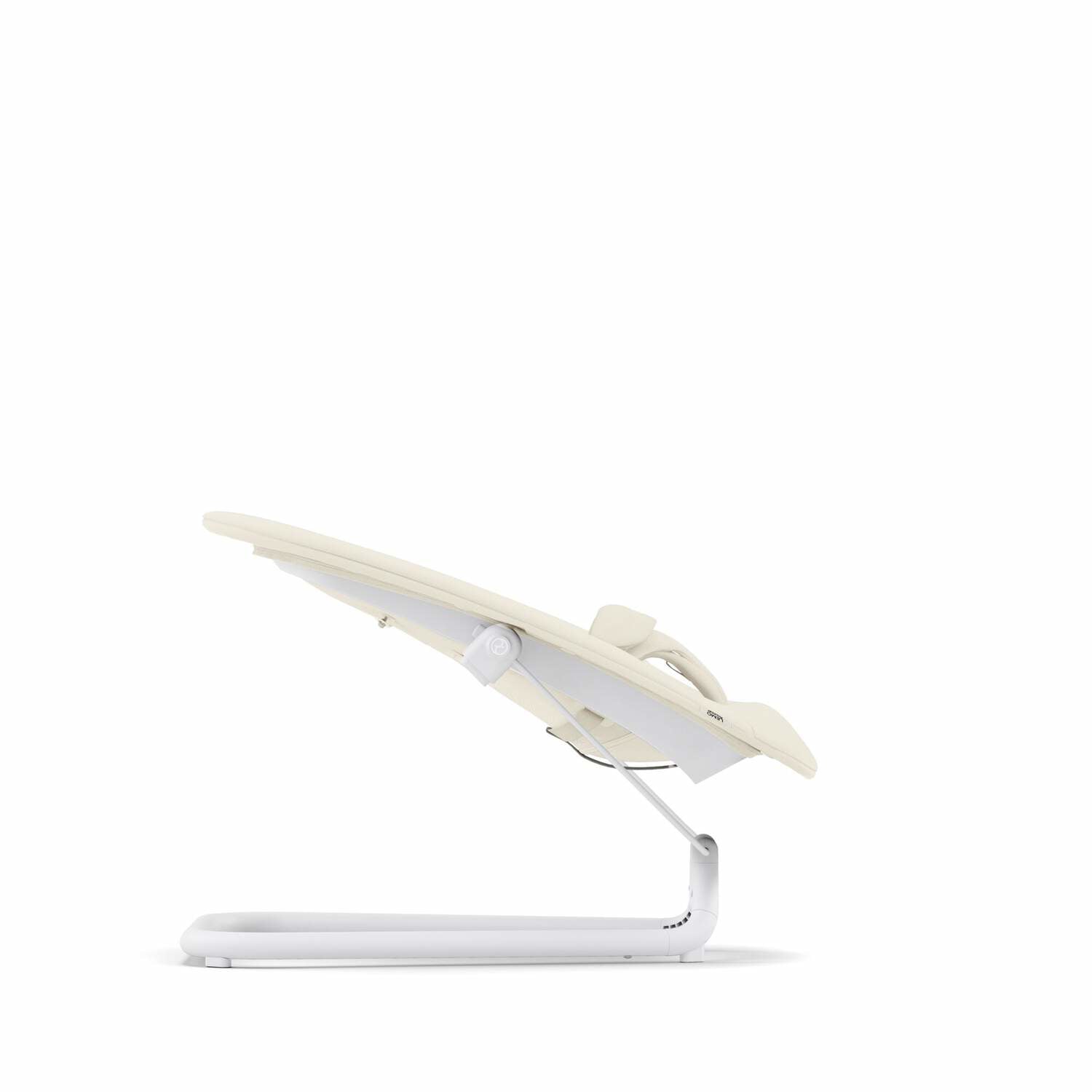 Cybex® Gugalnik Gold Canvas White Cybex