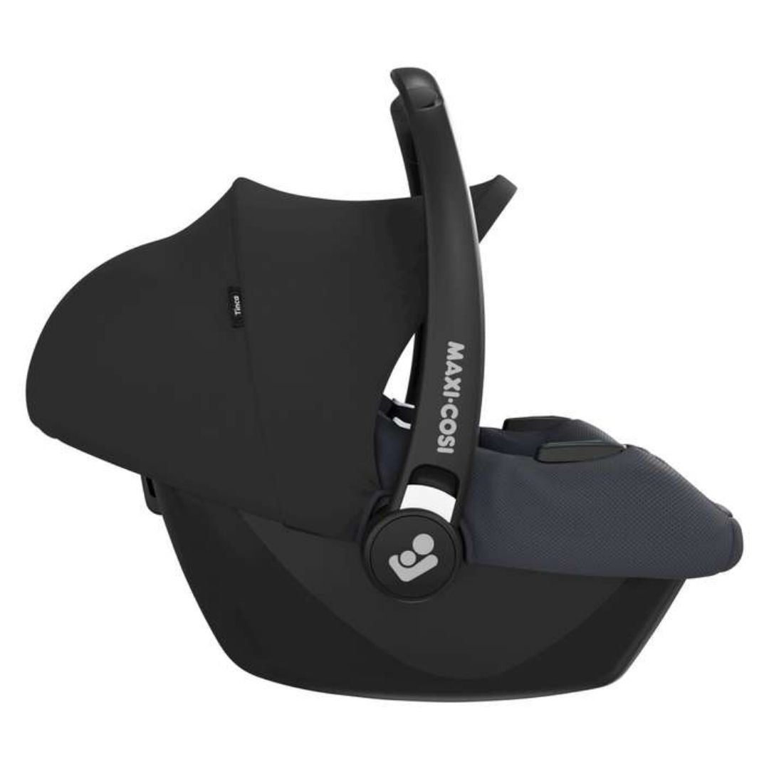 Maxi Cosi® Otroški avtosedež / lupinica i-Size 40-75 cm Cabriofix i-Size essential Graphite Maxi Cosi