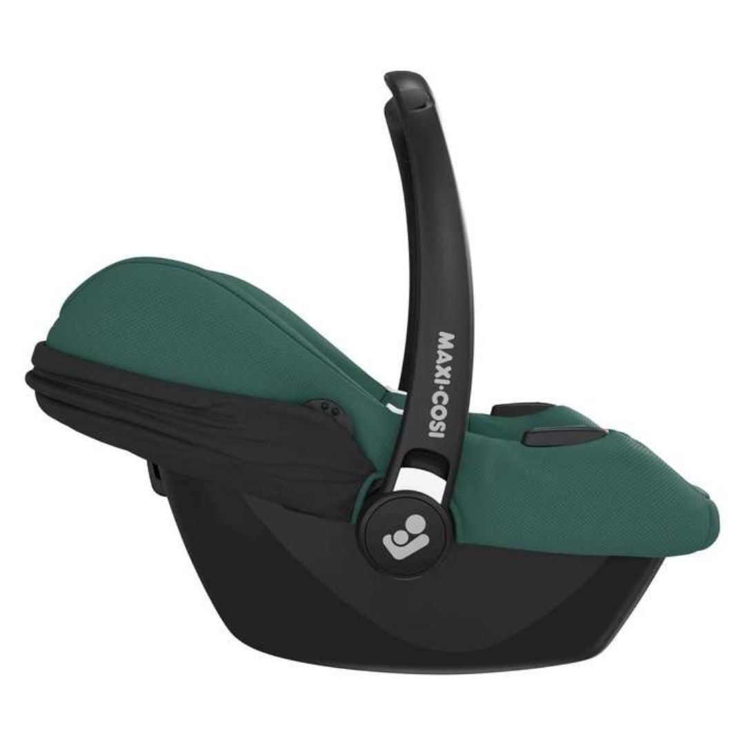 Maxi Cosi® Otroški avtosedež / lupinica i-Size 40-75 cm Cabriofix i-Size essential Green Maxi Cosi