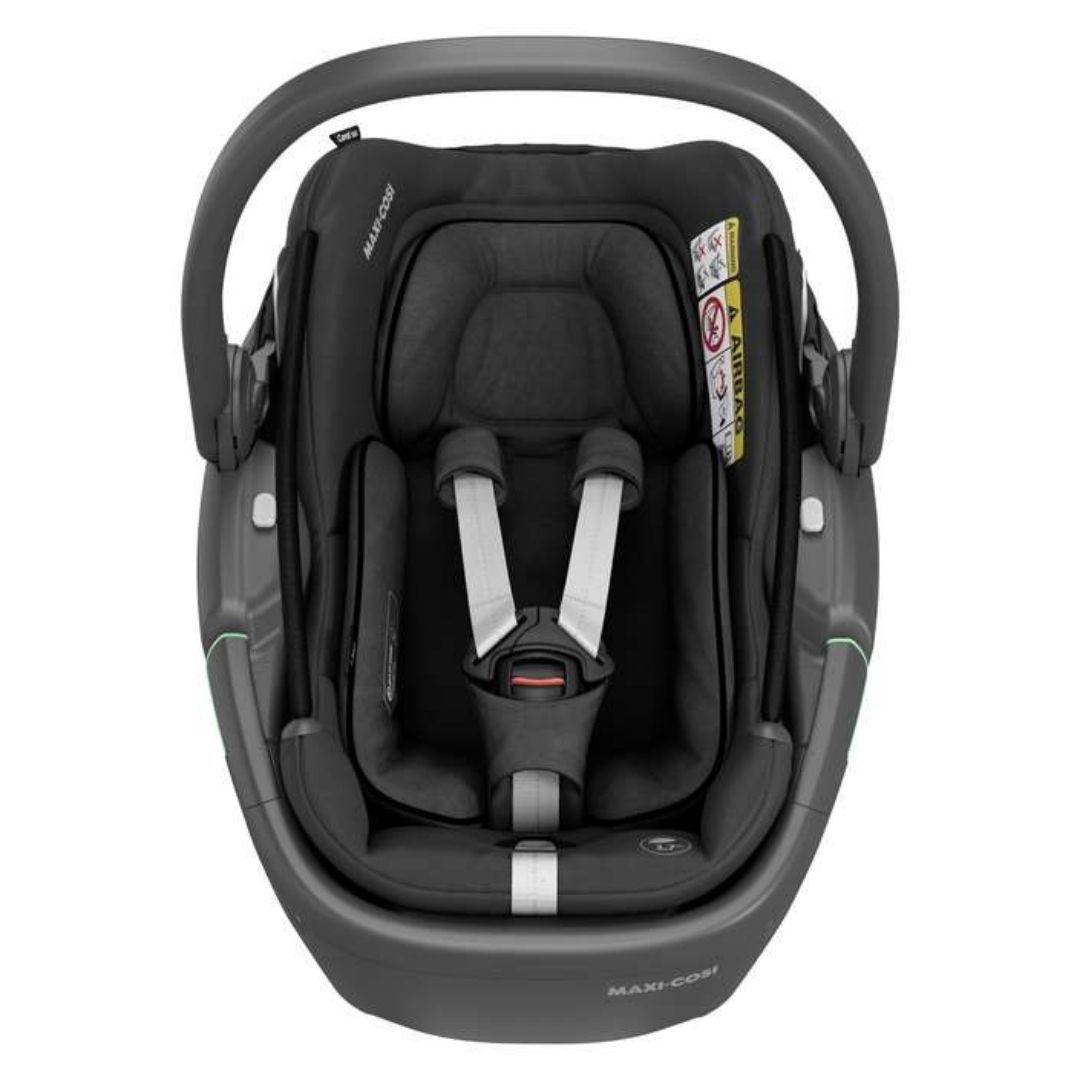 Maxi Cosi® Otroški avtosedež / lupinica i-Size 40-75 cm Coral 360 essential Black Maxi Cosi