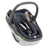 Maxi Cosi® Autosedačka / vajíčko i-Size 40-75 cm Coral 360 essential Graphite