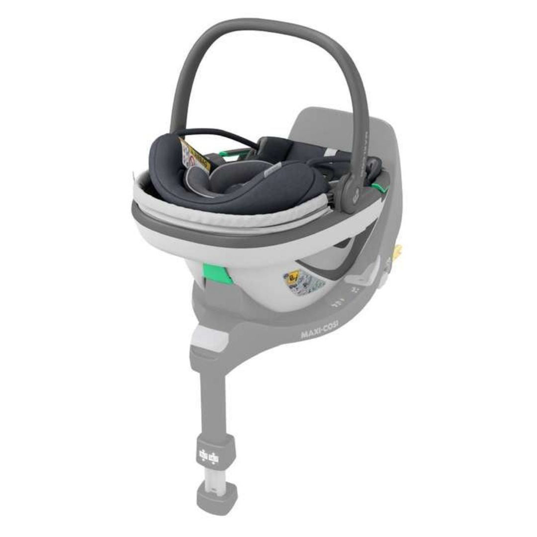 Maxi Cosi® Otroški avtosedež / lupinica i-Size 40-75 cm Coral 360 essential Graphite Maxi Cosi