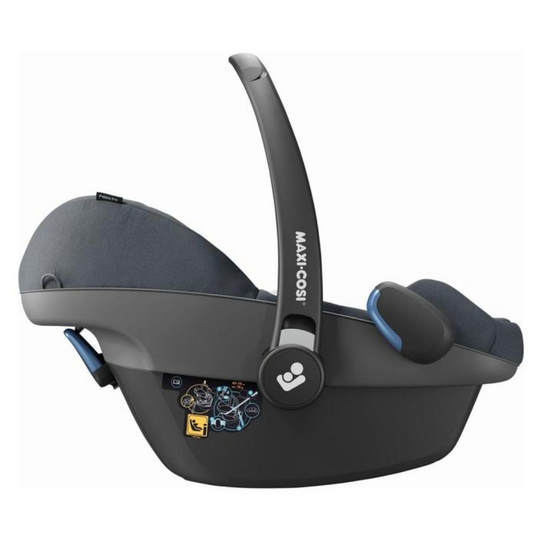 Maxi Cosi® Otroški avtosedež / lupinica i-Size 40-75 cm Pebble Pro Essengraph Maxi Cosi