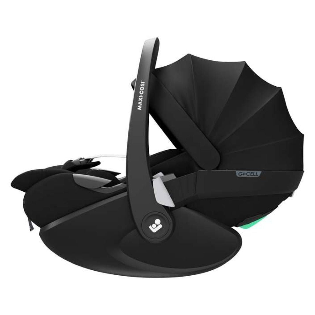 Maxi Cosi® Otroški avtosedež / lupinica i-size 40-87 cm Pebble 360 Pro essential Black Maxi Cosi