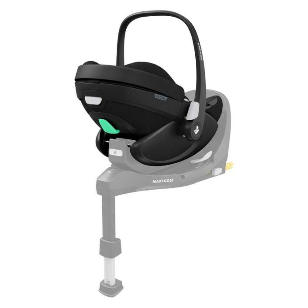 Maxi Cosi® Otroški avtosedež / lupinica i-size 40-87 cm Pebble 360 Pro essential Black Maxi Cosi