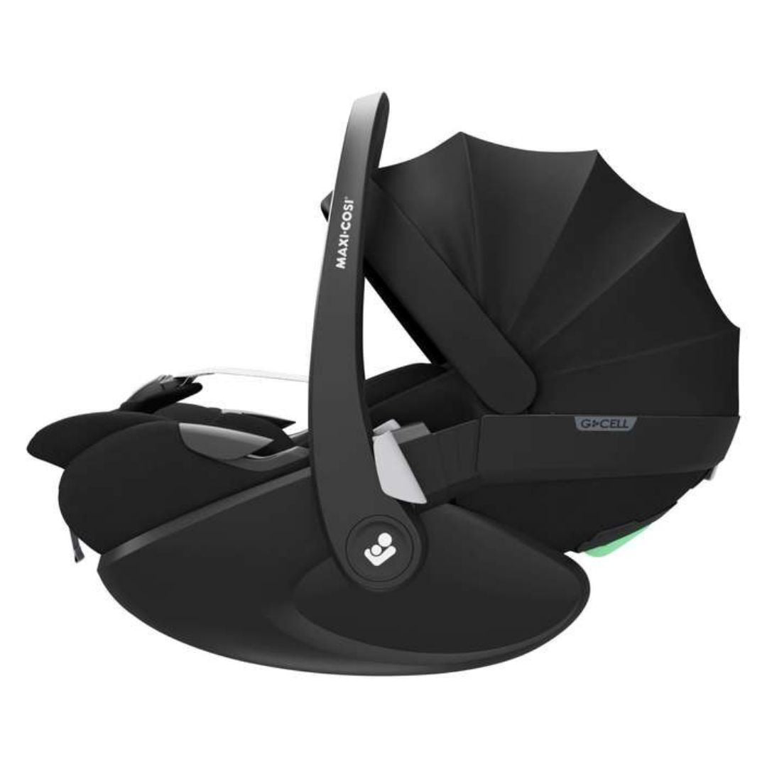 Maxi Cosi® Otroški avtosedež / lupinica i-size 40-87 cm Pebble 360 Pro2 essential Black Maxi Cosi