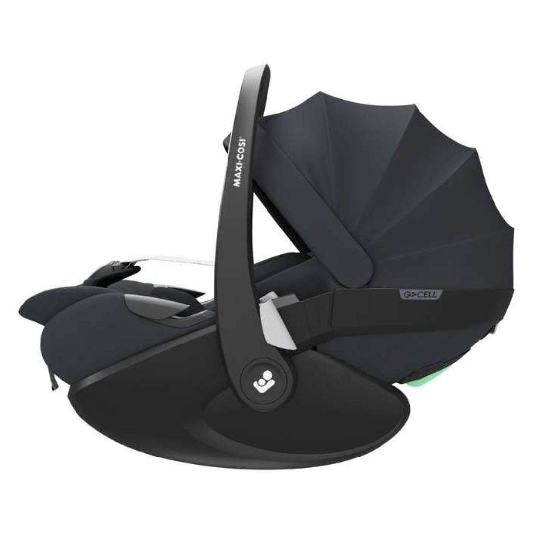 Maxi Cosi® Otroški avtosedež / lupinica i-size 40-87 cm Pebble 360 Pro2 essential Graphite Maxi Cosi