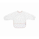Jollein® Bib waterproof with sleeve Lovely Birds