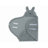 Jollein® Wrap blanket Bunny Sea Green 105x100