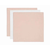 Jollein® Set 3 Mull Windeln Twinkling Wild Rose 70x70 cm
