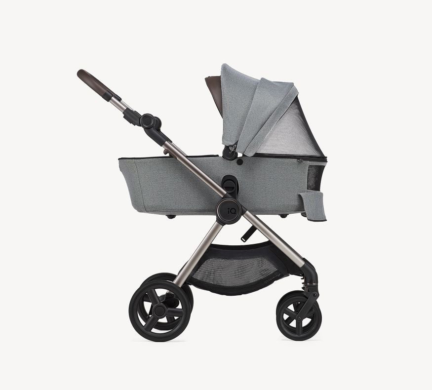 Anex® Otroški voziček 6v1 IQ (0-22kg) Pure Anex